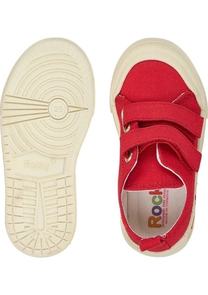 Yogi Çocuk Ortopedik Rahat Taban Bağcıksız Keten Sneaker Günlük Spor Ayakkabı fiyatları