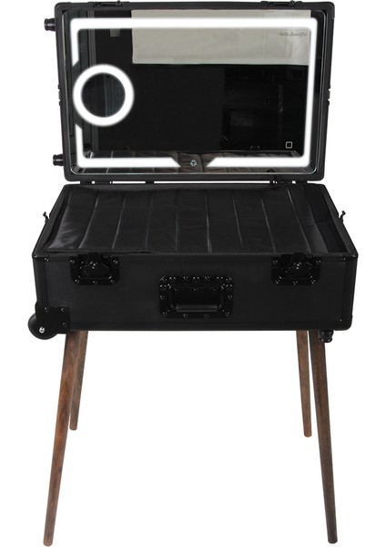 Tekerlekli Makyaj Çantası