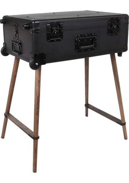 Tekerlekli Makyaj Çantası indirimleri