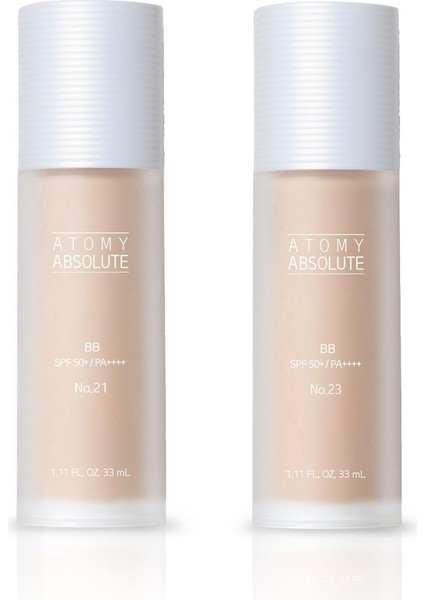 Absolute Bb Krem Spf 50+/pa++++ No.21 fiyatları