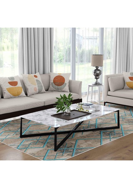 Kaymaz Taban Yıkanabilir Halı – Mutfak, Salon, Yatak Odası Için Modern Dijital Baskı Halı (SLNHAL159) fiyatları