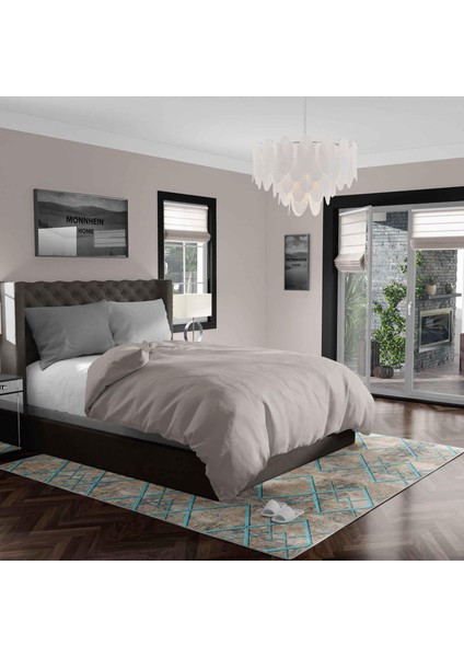 Kaymaz Taban Yıkanabilir Halı – Mutfak, Salon, Yatak Odası Için Modern Dijital Baskı Halı (SLNHAL159) modelleri