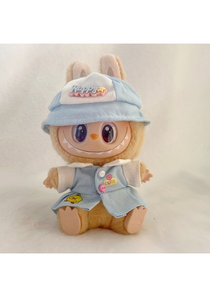 Yedek Emaye Giysili Yeni 1 Parça Çizgi Film Bebek Kıyafeti Kauçuk Kolye Aksesuarları Bebekleri Içermez (Yurt Dışından)