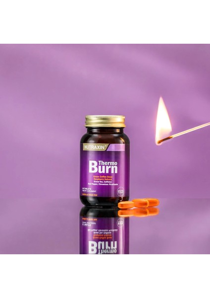 Thermo Burn 60 Tablet