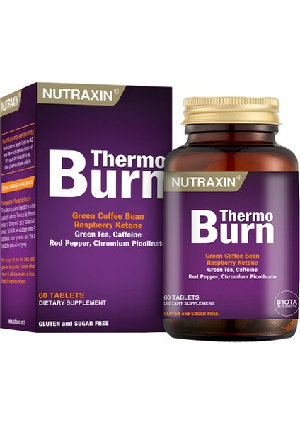 Thermo Burn 60 Tablet fiyatları