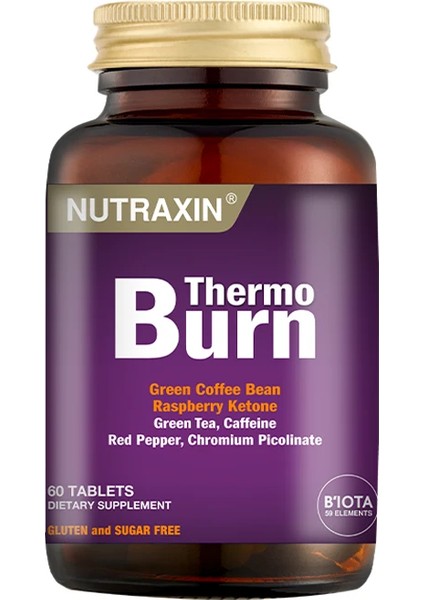 Thermo Burn 60 Tablet modelleri