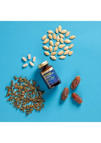 Saw Palmetto Formula 60 Tablet