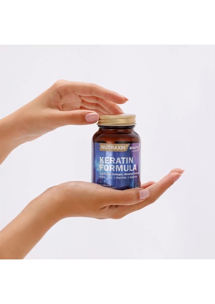 Beauty Keratin Formula 60 Tablet fırsatları