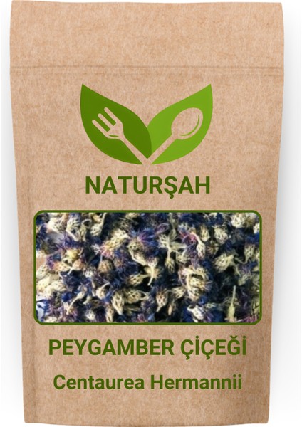Peygamber Çiçeği - Mavi Kantaron / Centaurea Cyanus 100 gr