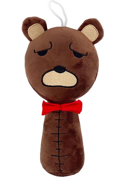 Yeni 1 Adet Yumuşak Karikatür Peluş Oyuncak Asılı Bebek Yatıştırıcı Uyku Bebekleri (Yurt Dışından)