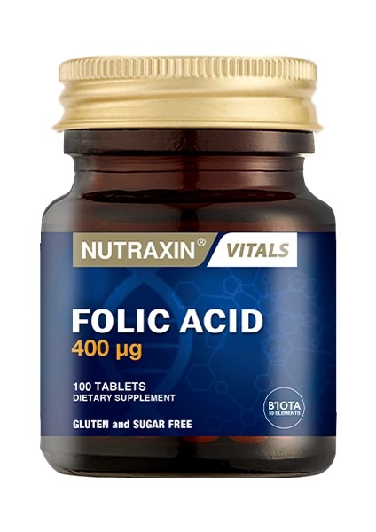 Folik Asit 400 Mc gr 100 Tablet modelleri
