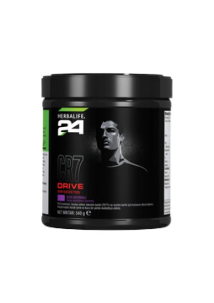 Cr7 Drive Açai AROMALI 540 G