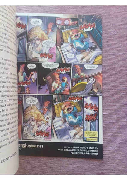 Cimmerian Frost Giant's Daughter #1c Anacleto Varyantı Ablaze Howard 2018 Nm 2020 Basim 32 Sayfa Cok Temiz Kondisyonda fırsatları
