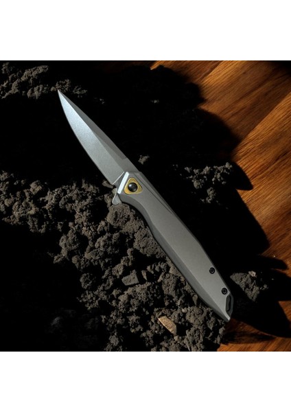 Kamp Çelik Çakı 21CM