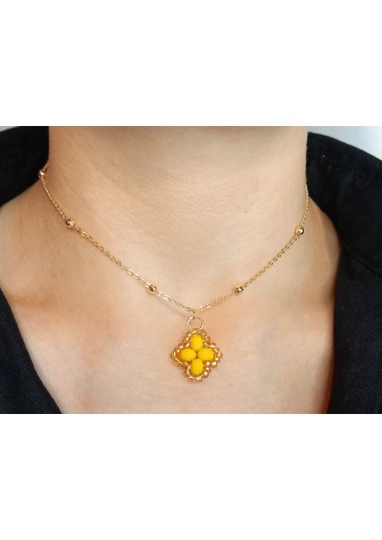 Kristal Taşlı Van Cleef Model Kolye, Altın Kaplama Çift Taraflı Yonca Modeli Kolye, Van Cleef Bijuteri Kolye, Van Cleef Altın Kaplama Kolye, Dört Yapraklı Şans Yonca Kolye fırsatları