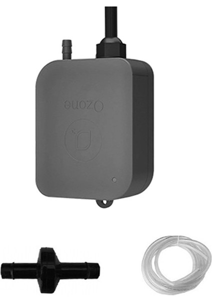 AC220V 200MG/H Ozon Jeneratörü Küvet Duş Spa Yüzme Havuzu Ozonizer Küvet Havuz Suyu Arıtma Cihazı Yedek Cihaz Kiti (Yurt Dışından)