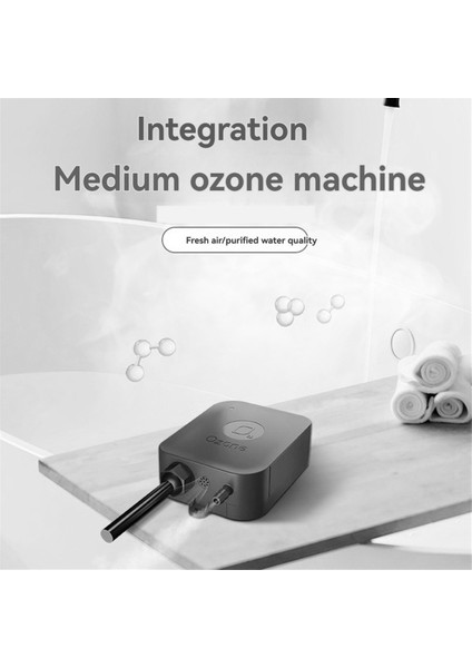 AC220V 200MG/H Ozon Jeneratörü Küvet Duş Spa Yüzme Havuzu Ozonizer Küvet Havuz Suyu Arıtma Cihazı Yedek Cihaz Kiti (Yurt Dışından) indirimleri