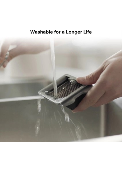 Roborock Dyad Pro / Dyad Pro COMBO/WD2H1A/A10 Ultra Yumuşak Fırça Silindiri Hepa Filtre Aksesuar Parçası Yedek Parçası ile Uyumludur (Yurt Dışından) indirimleri