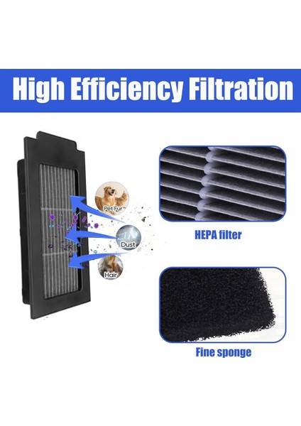 Aksesuarlar Ecovacs Deebot T50 MAX/T50 PRO/T50 OMNI/T50 Pro OMNI/T50 Max Pro Omni Parçaları Için Parçalar (Yurt Dışından) fiyatları