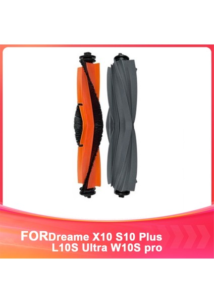 Dreame X10 S10 Plus L10S Ultra W10S Pro Mijia Çok Amaçlı Tutkal Fırçası Tutkal Fırçası Değişimi (Yurt Dışından)