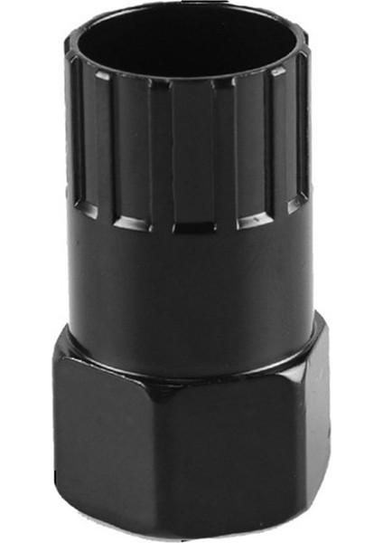 Bisiklet Kaseti Volan Kilitleme Halkası Çıkarma Onarım Aleti Volan Kilitleme Sökme Aleti Bisiklet Aksesuarları Siyah (Yurt Dışından)