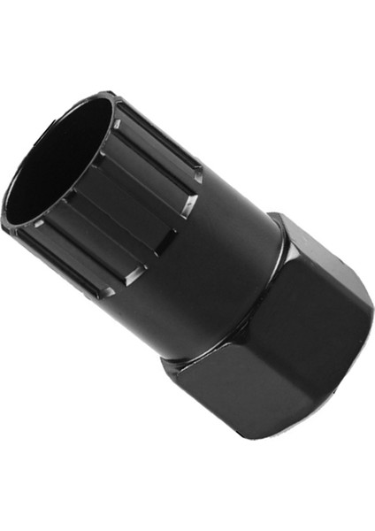 Bisiklet Kaseti Volan Kilitleme Halkası Çıkarma Onarım Aleti Volan Kilitleme Sökme Aleti Bisiklet Aksesuarları Siyah (Yurt Dışından) fırsatları