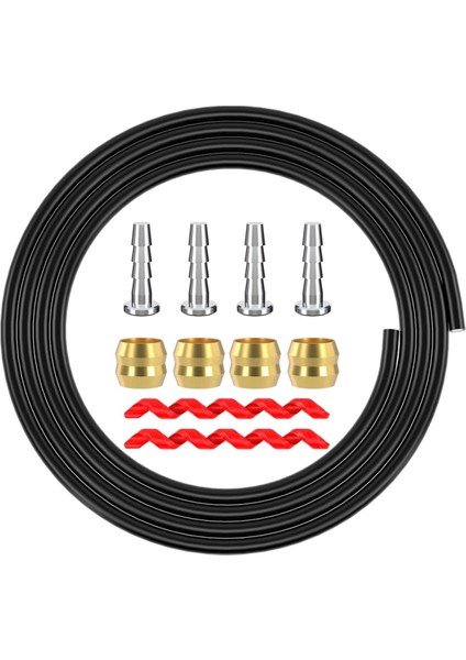 Rısk Bisiklet Fren Hidrolik Hortumu Yağ Iğnesi Sürücü Ekleme Kablo Pensesi Zeytin Konnektör Araçları BH90 Için Kurulum Aleti (Yurt Dışından)
