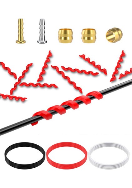 Rısk Bisiklet Fren Hidrolik Hortumu Yağ Iğnesi Sürücü Ekleme Kablo Pensesi Zeytin Konnektör Araçları BH90 Için Kurulum Aleti (Yurt Dışından) fırsatları