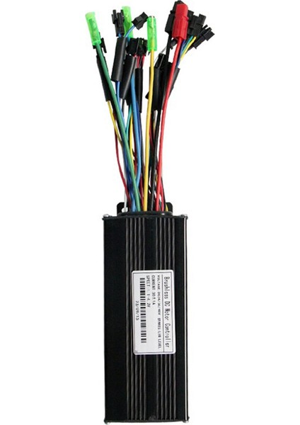 36V 48V 1000W 30A Üç Modlu Fırçasız Kontrol Cihazı Ebike Elektrikli Scooter Için Hız Sınırı Çizgisi (Yurt Dışından)