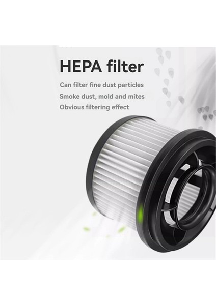 Dreame T10 / T20 / T20 Pro / T30 / T30 Neo / R10 / R10 Pro / R20 Vakum Ön Filtre ve Arka Filtre Pamuk Takımı (Yurt Dışından) modelleri
