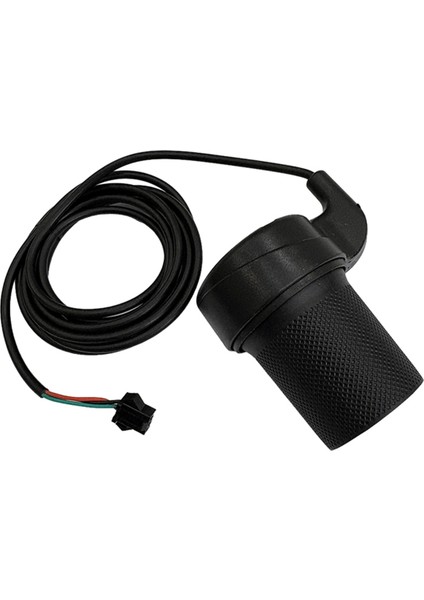 Elektrikli Bisiklet Gaz Kelebeği Tutma Seti Elektrikli Scooter Için Yarım Gidon Dönüş Hızlandırıcı Gidonu (Yurt Dışından) modelleri