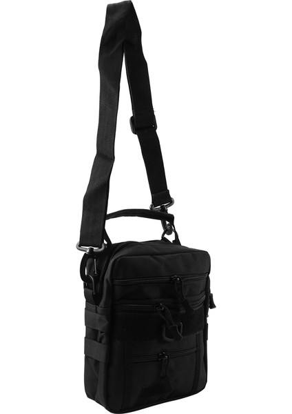 Açık Hava Göğüs Çantası Sırt Çantası Kamp Seyahat Açık Hava El Çantası Yürüyüş Omuz Çantaları Haberci Balıkçılık Çantası Siyah (Yurt Dışından) fiyatları