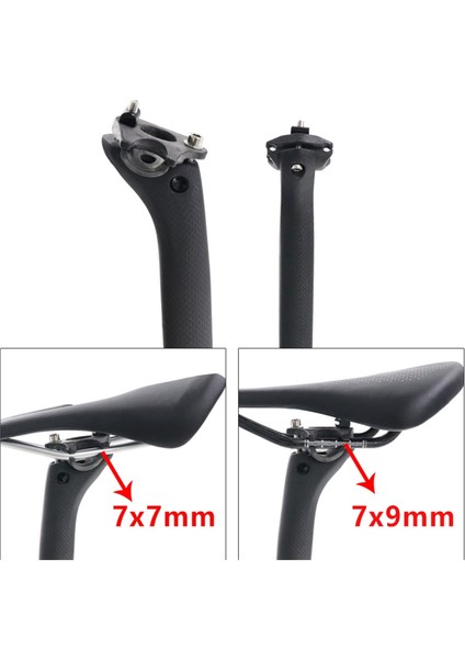 Karbon Fiber Sele Borusu Kelepçeleme Taban Kapağı Aksesuarları Dağ Yol Bisikleti Sele Boruları Arka Sele Borusu Için Üst Kapak (Yurt Dışından) indirimleri