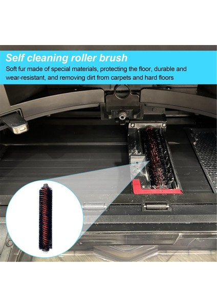 Roborock S8 Pro Ultra Yedek Parçaları Için Su Filtresi ve Kendini Temizleyen Bakım Fırçası (Yurt Dışından) fırsatları