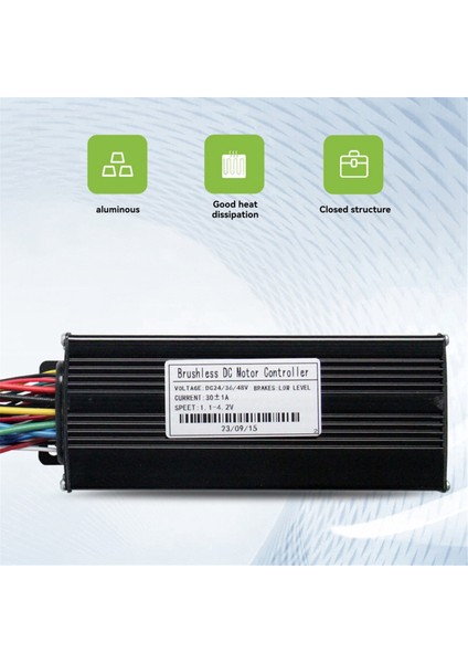 36V 48V 1000W 30A Üç Modlu Fırçasız Kontrol Cihazı Ebike Elektrikli Scooter Için Hız Sınırı Çizgisi (Yurt Dışından) fırsatları