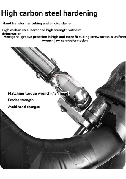 Lebycle Bisiklet Disk Fren Kablo Anahtarı Bisiklet Hidrolik Fren Cıvata Aleti 1/4 Baş Tork Anahtarı Için 8mm Bisiklet Tamir Aletleri (Yurt Dışından) fiyatları
