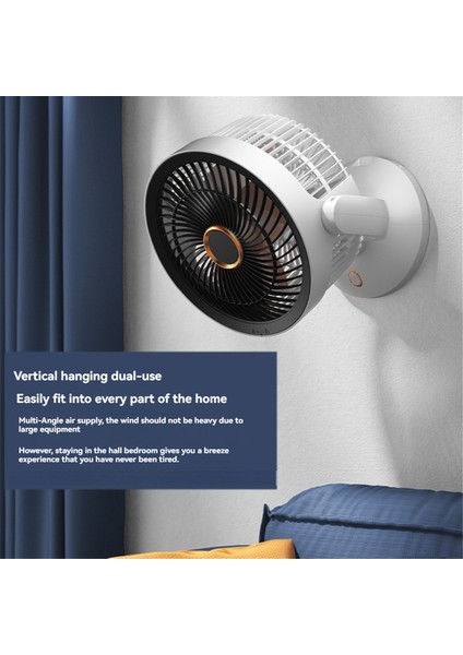 Taşınabilir Şarjlı Fan Masa Fanı Yurt Fanı Hava Sirkülatör Fanı Ofis Fanı (Yurt Dışından) modelleri