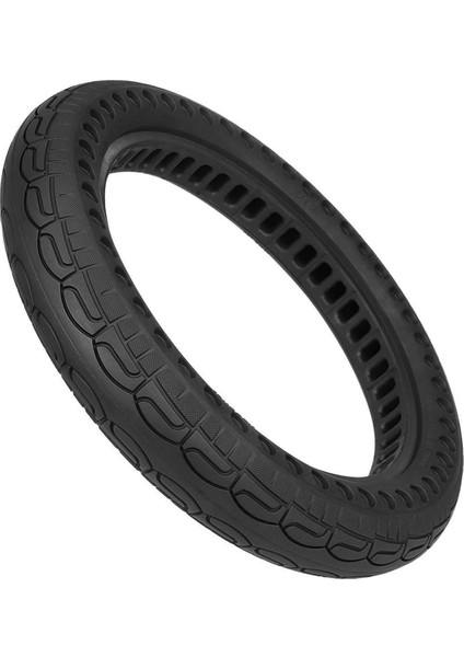 Siyah 14X2.125 Tek Sıra Delikli Iç Şerit Petek Lastik Katlanabilir Elektrikli Motosiklet Elektrikli Bisiklet Lastiği (Yurt Dışından)