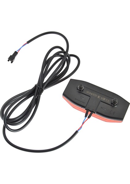 Bisiklet Ebike Arka Lambası 6V-48V Elektrikli Bisiklet Arka Lambası E-Bisiklet LED Arka Lambası Elektrikli Bisiklet Uyarı Işığı (Yurt Dışından) fiyatları