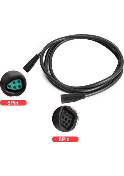 Elektrik 1t1 Kablosu Elektrik Motor Ekran Bağlantı Kablosu 1280MM M410 M500 M510 M600 M560 M800 M820 Için (Yurt Dışından) fiyatları