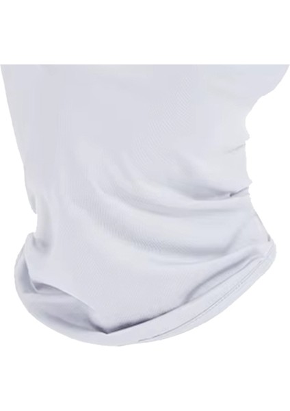 Tam Yüz Örtüsü Anti-Uv Nefes Alabilir Boyun Tam Maske Bisiklet Isıtıcı Rüzgar Geçirmez Siyah (Yurt Dışından) fırsatları