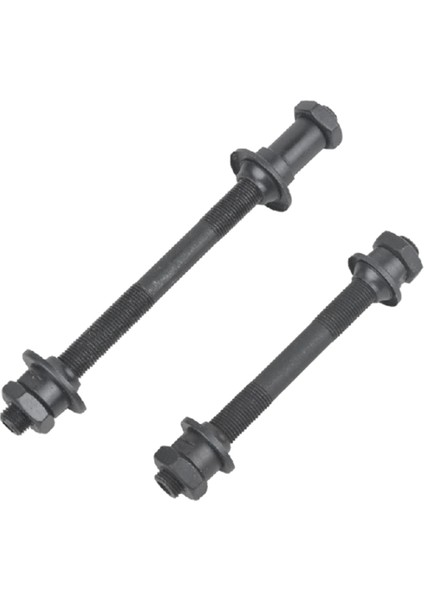 Dağ Bisikleti Bisiklet Hızlı Çıkarma Ön ve Arka Akslar 108MM 145MM Içi Boş Göbek Mil Kolu Bisiklet Aksesuarı (Yurt Dışından)