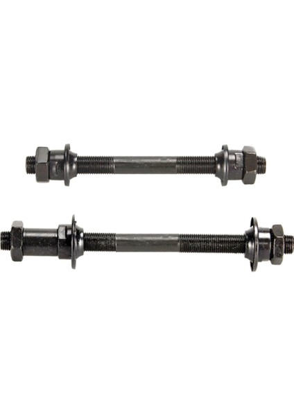 Dağ Bisikleti Bisiklet Hızlı Çıkarma Ön ve Arka Akslar 108MM 145MM Içi Boş Göbek Mil Kolu Bisiklet Aksesuarı (Yurt Dışından) modelleri