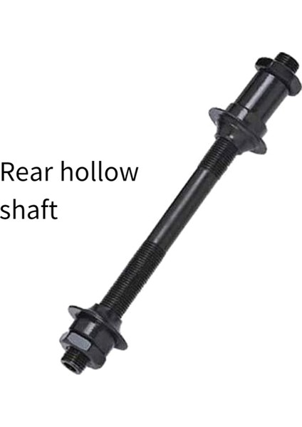 Dağ Bisikleti Bisiklet Hızlı Çıkarma Ön ve Arka Akslar 108MM 145MM Içi Boş Göbek Mil Kolu Bisiklet Aksesuarı (Yurt Dışından) indirimleri