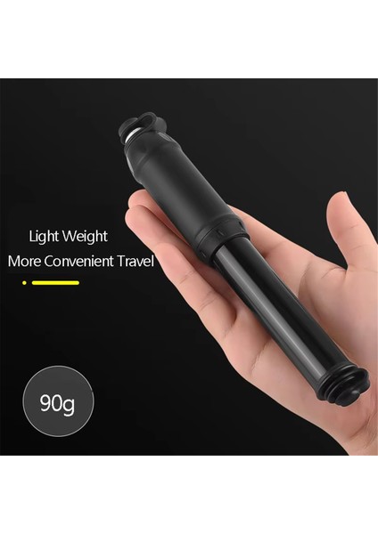 Mini Bisiklet Pompası Taşınabilir Bisiklet Lastiği Şişirme Aleti, Yol Bisikleti ve Top Için El Pompası, Montaj Braketi Dahil, Bisiklet Aksesuarları (Yurt Dışından) modelleri