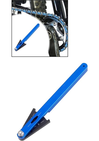 Bisiklet Zincir Kontrol Cihazı Zincir Test Cihazı El Aletleri Katlanır Bisikletler Için Onarım Aleti Açık Hava (Yurt Dışından) fiyatları