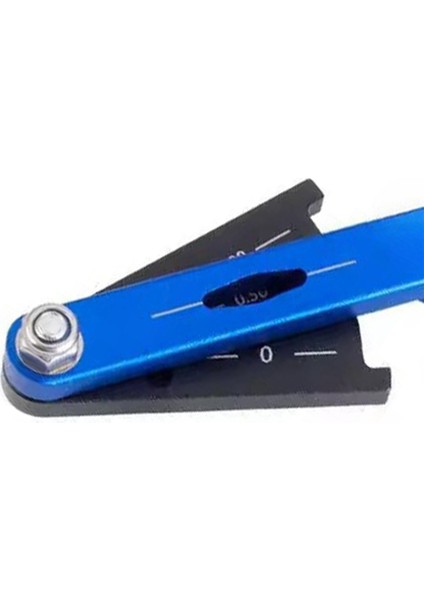 Bisiklet Zincir Kontrol Cihazı Zincir Test Cihazı El Aletleri Katlanır Bisikletler Için Onarım Aleti Açık Hava (Yurt Dışından) modelleri