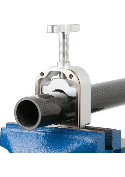 Bisiklet Çatal Kesme Borusu Tutucu Yol Bisikleti Kesme Borusu Aleti Bisiklet Tamir Aleti Siyah (Yurt Dışından) indirimleri