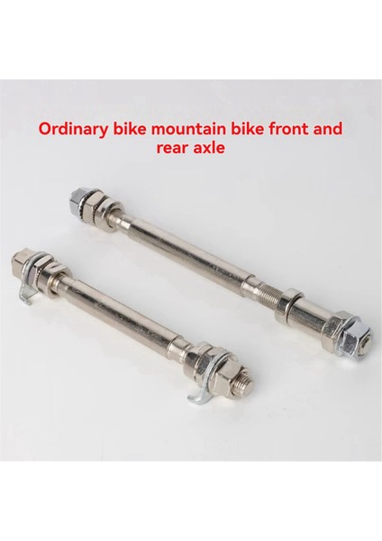 Bisiklet Dağ Bisikleti Ön ve Arka Aks Tamir Aletleri Dağ Bisikleti Aksesuarları Arka Aks Hız Değişimi (Yurt Dışından) indirimleri