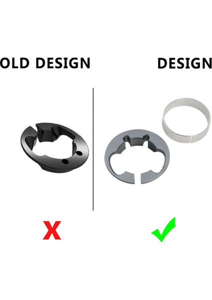 Sl7 Bisiklet Yükseltme Için Bisiklet Kulaklığı Genişletici Yıkayıcı Takımı Dahili Kablo Kulaklık Genişletici Sıkıştırma Halkası Parçaları (Yurt Dışından) modelleri